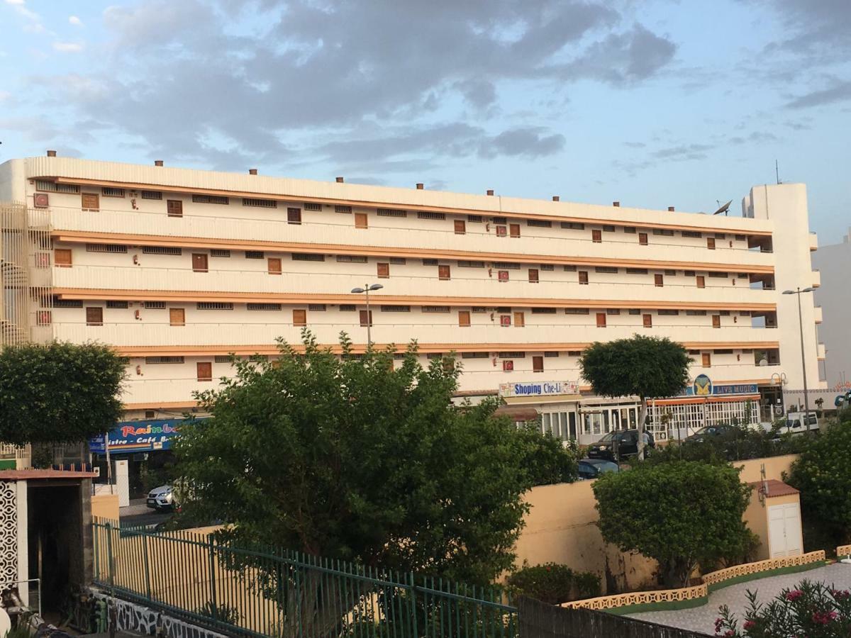Playa Del Ingles Tirajana Daire Dış mekan fotoğraf